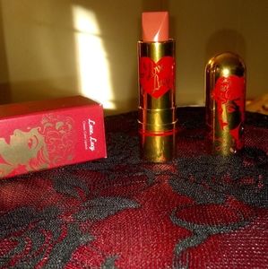 Besame "What a Peach" lipstick